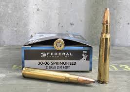 Federal .30-06 Springfield 180gr SP - 500 Rounds