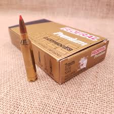 Federal 7mm Rem Mag 150gr SP - 200 Rounds