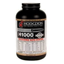 Hodgdon Benchmark Smokeless Powder - 8 lbs