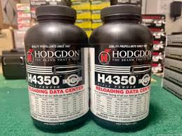 Hodgdon H4350 Smokeless Powder - 8 lbs